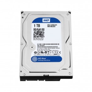 WD Caviar Blue 1 TB Sata - Desktop Hard Drive